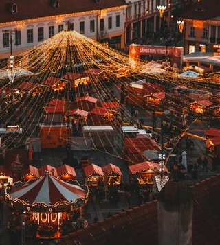 Weihnachtsmärkte in Rumänien Weihnachtsmarkt